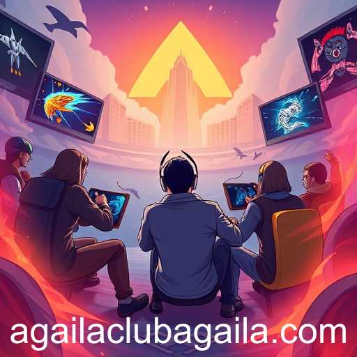 Agailaclub Revolutionizes Online Gaming