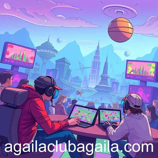 Digital Adventures with AgailaClub