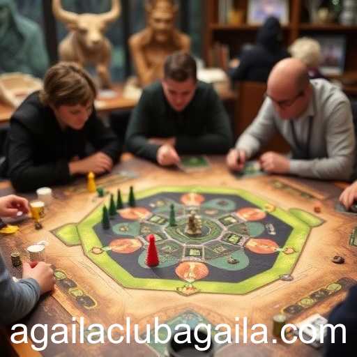 Gaming Industry's Evolution with Agailaclub