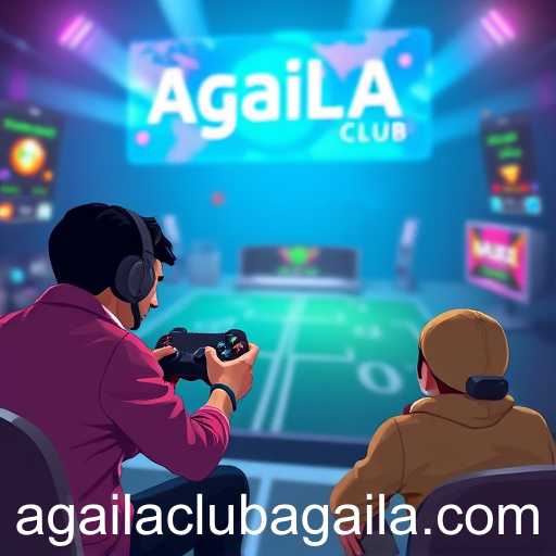 The Rise of AgailaClub in the Digital Gaming Arena